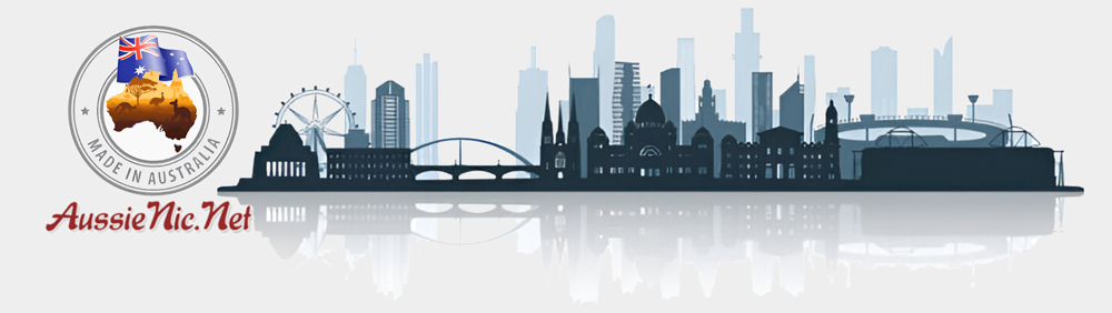 Made in Australia - David Lafferty at Our Town Apps Logo